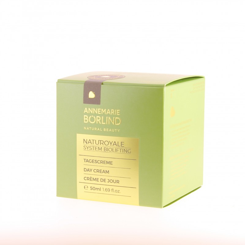 Naturoyale Biolifting Crème de Jour - 50 ml - Annemarie Borlind Naturoyale Biolifting Crème de Jour - 50 ml - Annemarie Borlind
