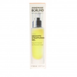 Gel Fermeté visage - 50 ml - Annemarie Borlind