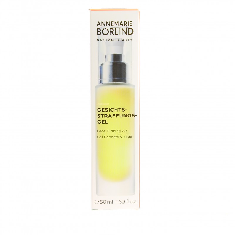 Gel Fermeté visage - 50 ml - Annemarie Borlind Gel Fermeté visage - 50 ml - Annemarie Borlind