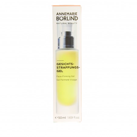 Gel Fermeté visage - 50 ml - Annemarie Borlind