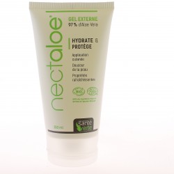 Gel Aloe vera cutané 97%...