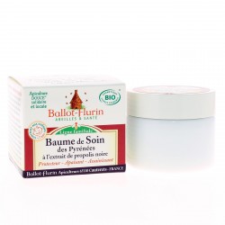 Baume De Soin Des Pyrénées - 30 ml - Ballot Flurin