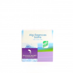 Mini Bains Algessence - 3 Bains - Dr. Valnet