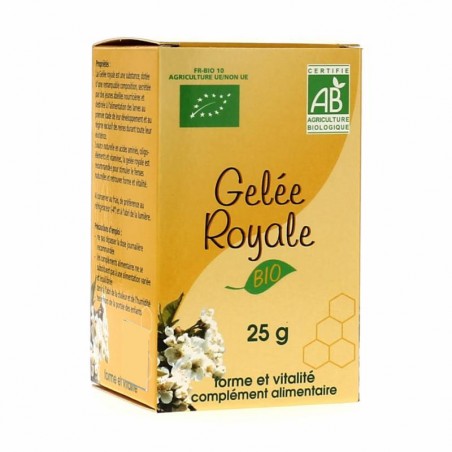 Gelée Royale Bio