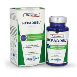 Hépadrel gélules détox du foie