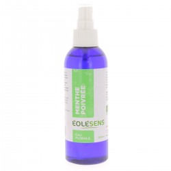Eau florale Menthe Poivrée - 200 ml - Eolésens
