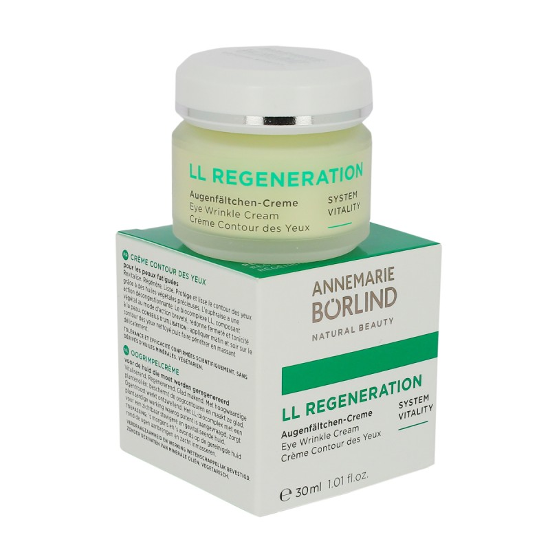 LL Régéneration Contour Yeux - 30 ml - Anne Marie Borlind