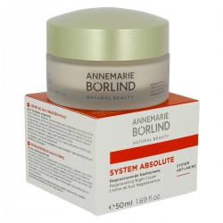System Absolute Crème nuit Peau Mature - 50 ml - AnneMarie Borlind