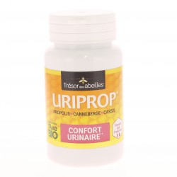 Uriprop Bio - 60 Gélules - Trésor des Abeilles