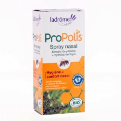 Spray Nasal Propolis - 30 ml - Ladrôme