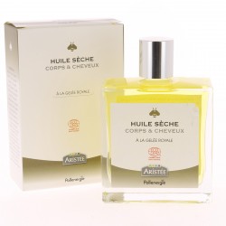 Huile Sèche bio