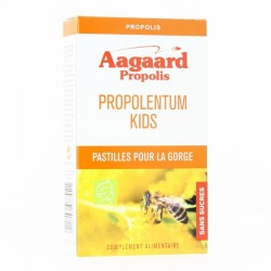 Propolentum Kids - 30 Pastilles - Aagaard