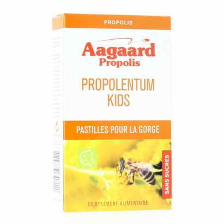 Propolentum Kids - 30 Pastilles - Aagaard
