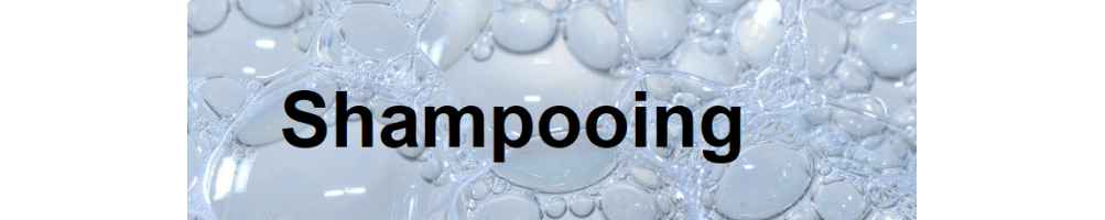 Shampooing naturels et Bio Top sélection