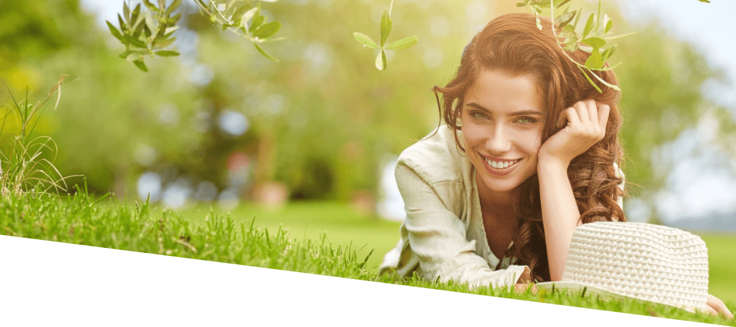 femme bonheur libre nature energie hyperbio sante beaute