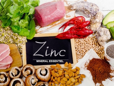 LE ZINC chélaté : l'oligo-élément vital pour l'immunité et les phanères
