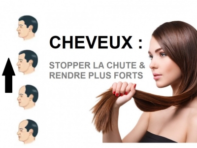 ÉVITER LA PERTE DES CHEVEUX, PELADE CHEZ LES FEMMES ET MÊME STOPPER LA CALVICIE