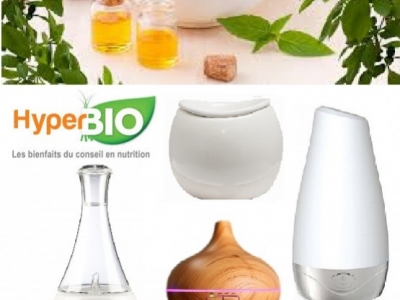 Guide des diffuseurs d’huiles essentielles : Bien choisir et tout savoir !