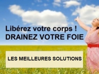 Détoxifier le foie grâce au drainage hépatique bio dépuratif et digestif